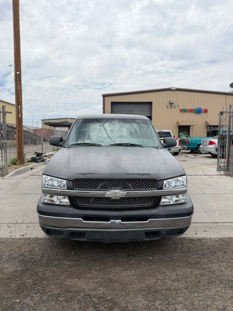 chevrolet silverado 1500 2004 1GCEC14T84Z199114 image chevrolet silverado 1500 2004 1GCEC14T84Z199114 image
